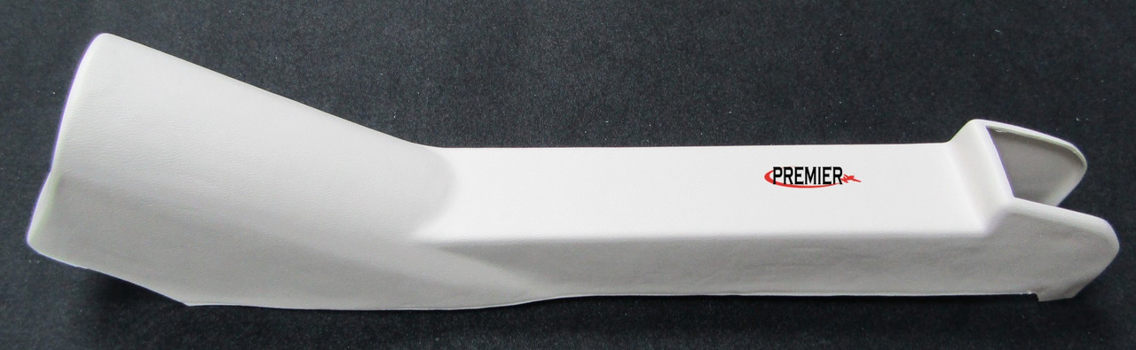 P47131-00, Piper PA31, Windshield Channel Trim Cover, 47131-00, 47131-000