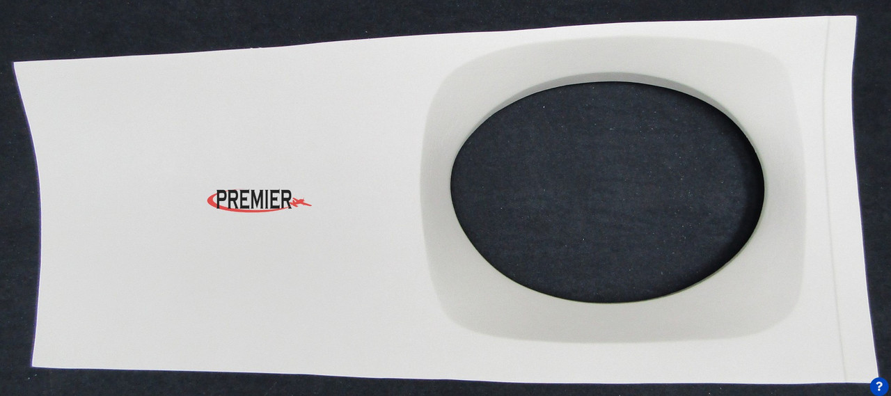 P5119103-9, Cessna 421, LH Aft Window Trim, 5119103-9