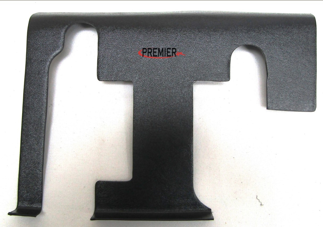P0411599-5, Cessna 150, Shield-Rudder Bar LH, 0411599-5