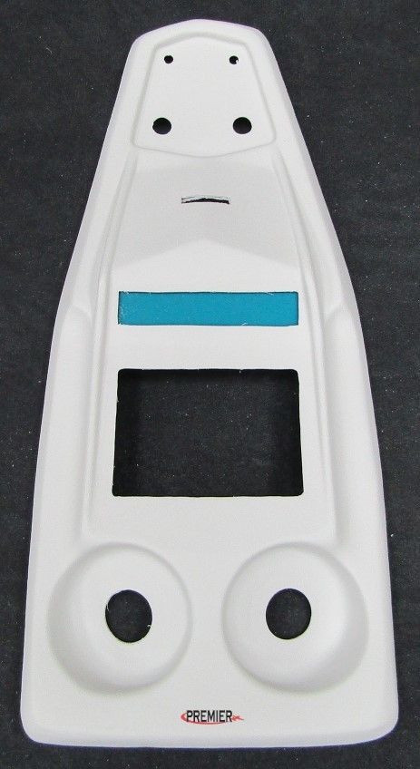 P0819012-16, Cessna 310, Console-Overhead, 0819012-16