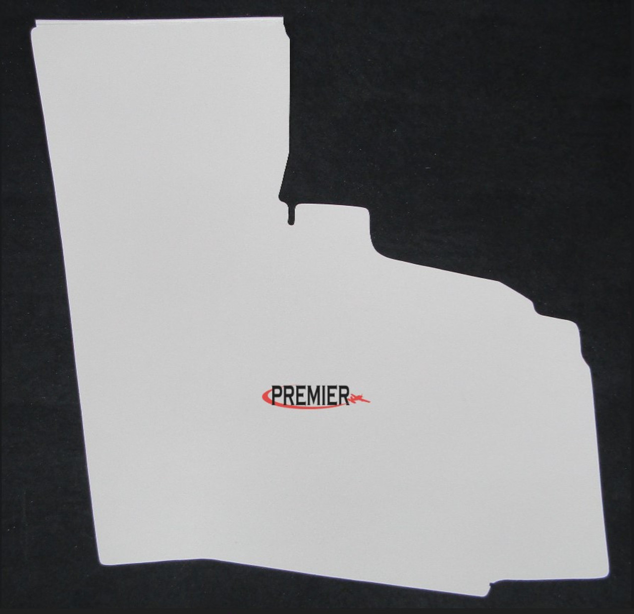 P0515032-1, Cessna 172M, LH Fwd Kick Panel, 0515032-1