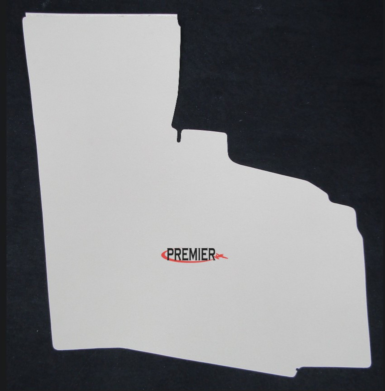 P0515032-1, Cessna 172M, LH Fwd Kick Panel, 0515032-1