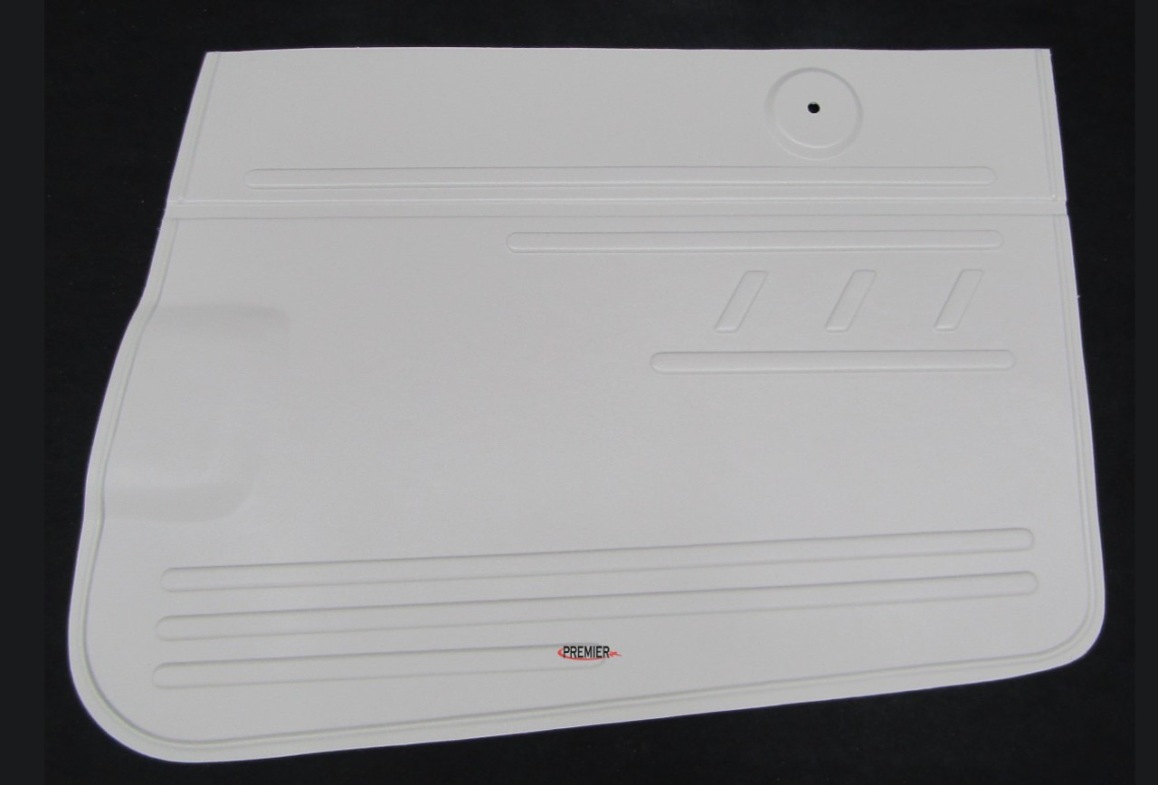 P0700114-10, Cessna 180, 185, Panel-RH Door, 0700114-10