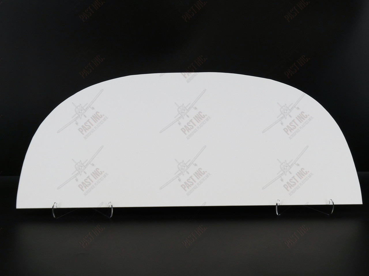 P130186-501, Mooney M20, Rear Hatrack Panel