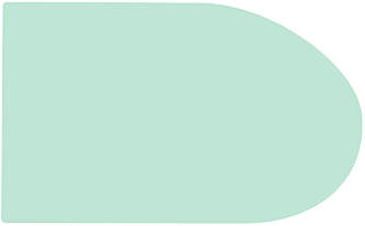 Rear Side Window - 1063
