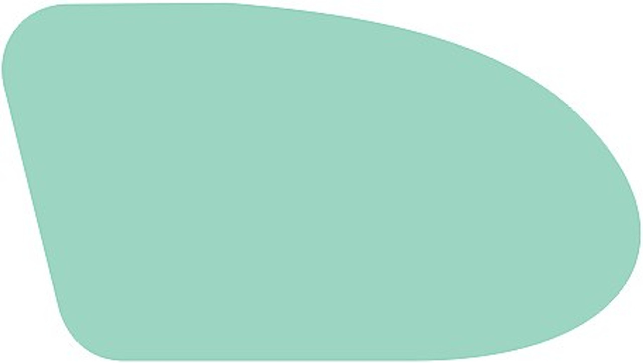 Rear Side Window - 1090