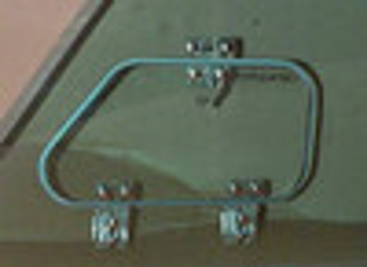 Cockpit Window Assembly - 1129