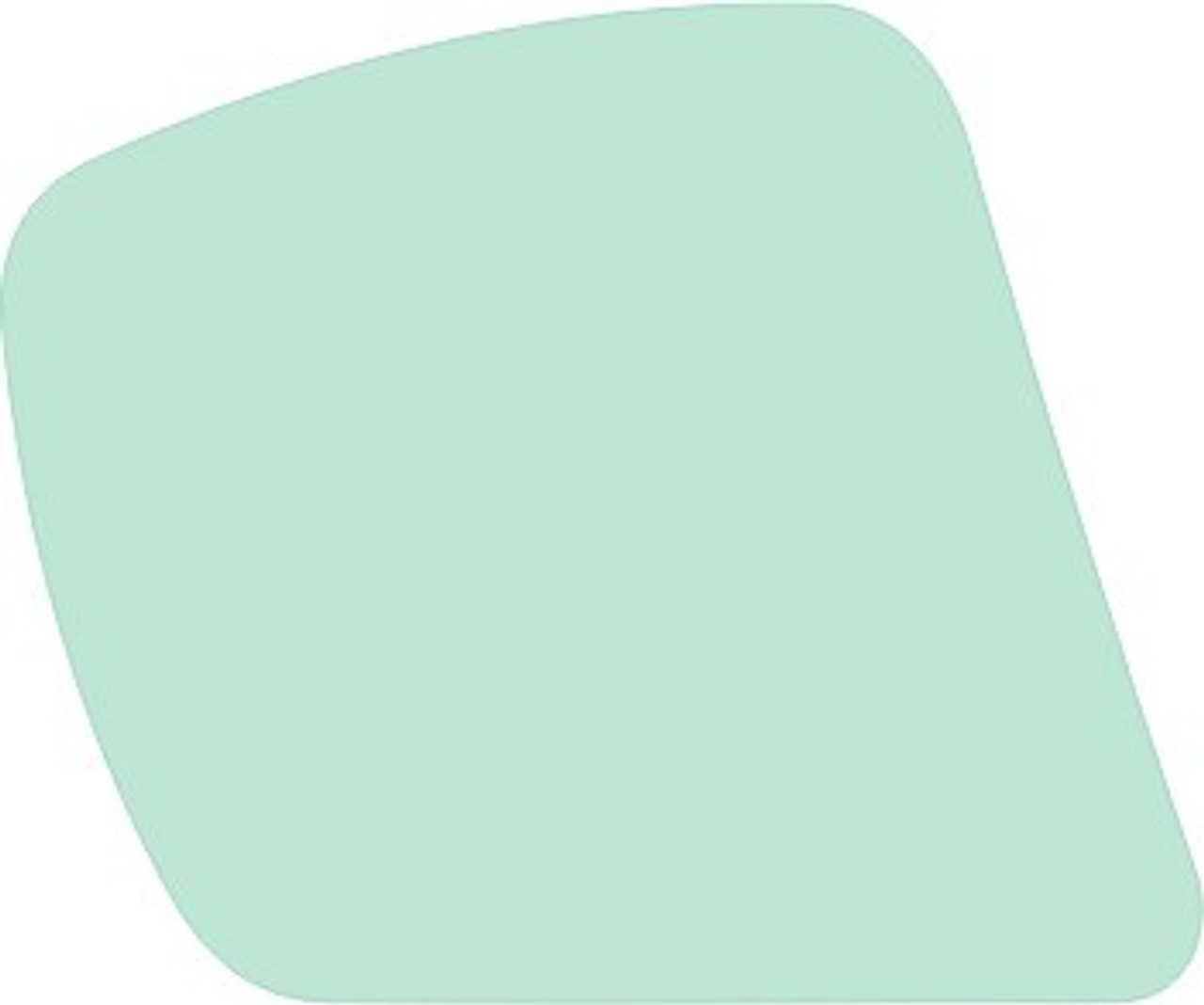 Right Cockpit Window - INNER - 1153