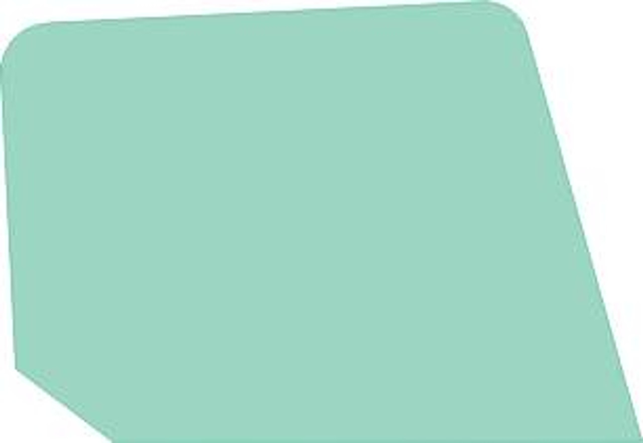 Forward Door Window - 1164