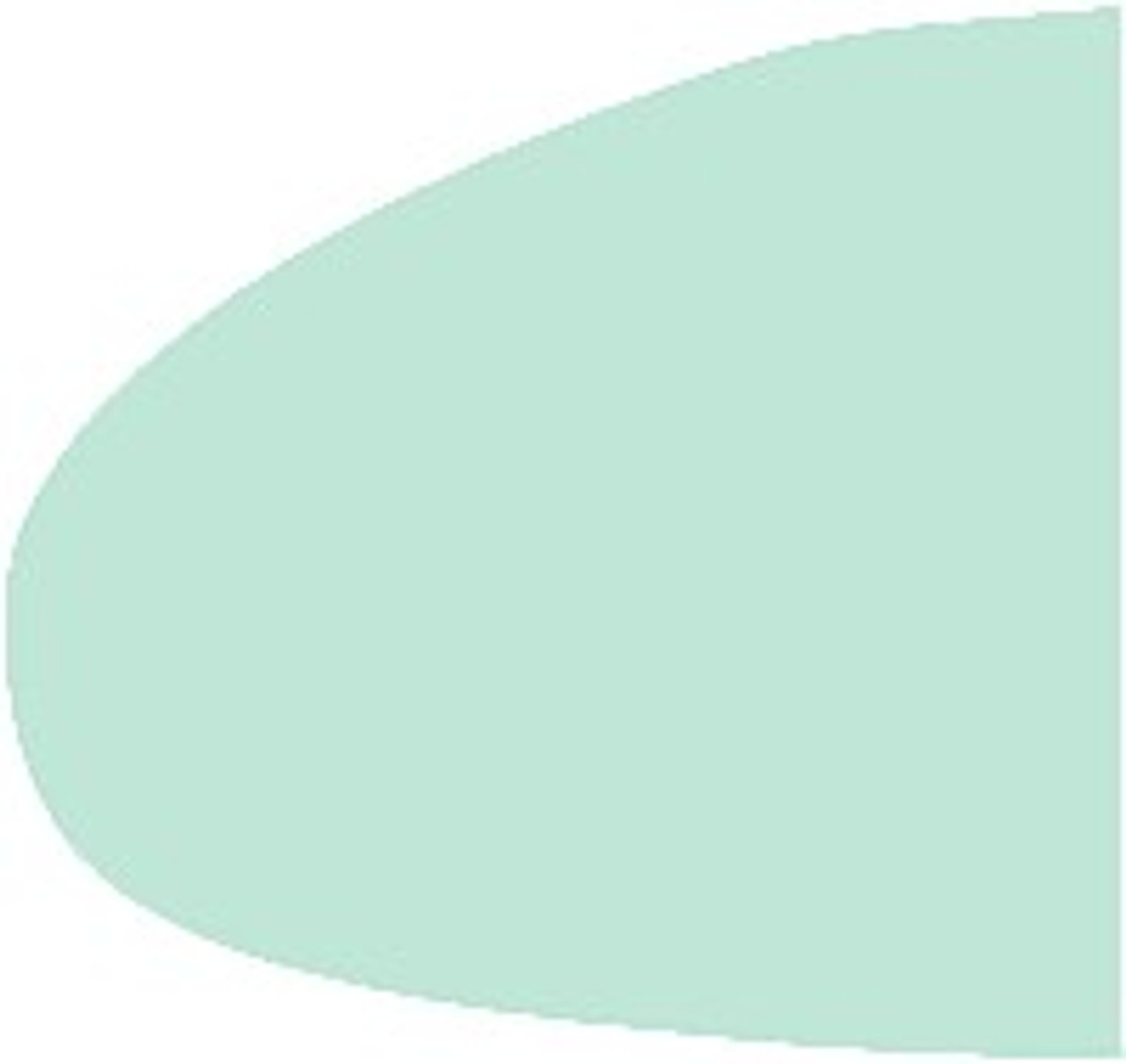 RIGHT Rear Side Window - 1208