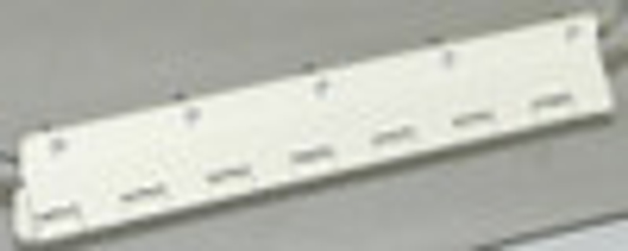 Center Side Window - with LARGE port - 1250