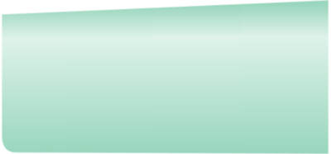 Rear Side Window - 2168