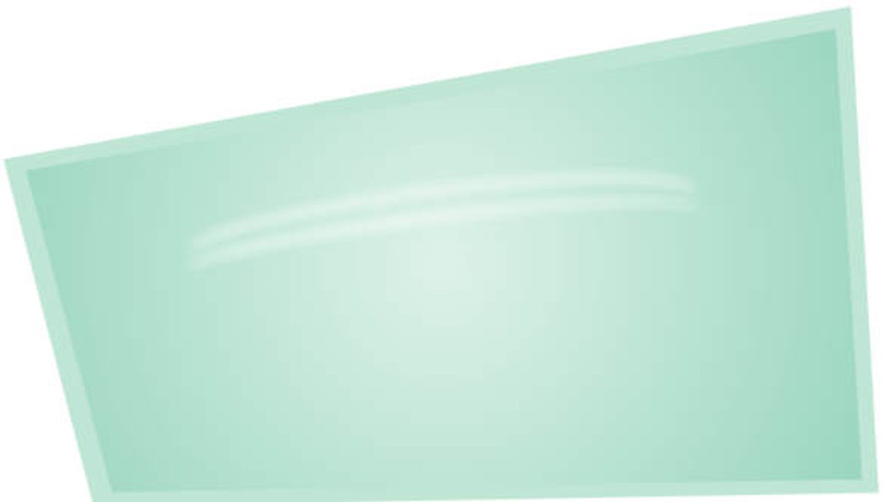 Rear Side Window - 2182