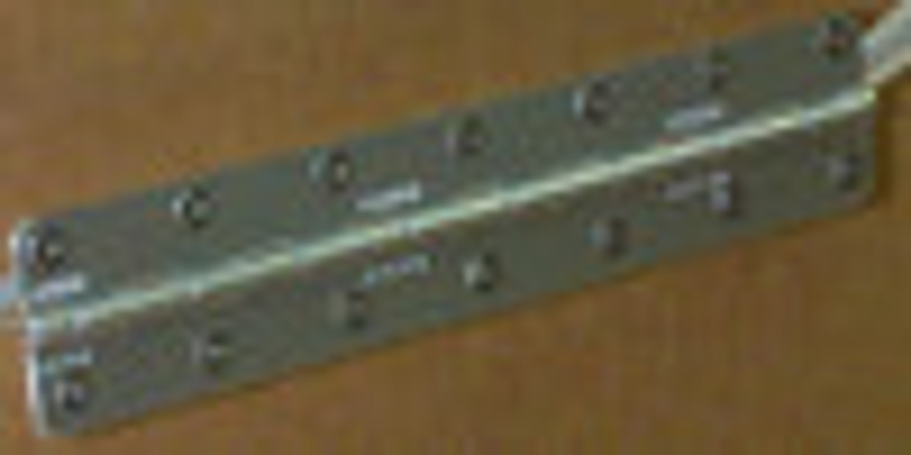 RIGHT Forward Window Assembly - 2455