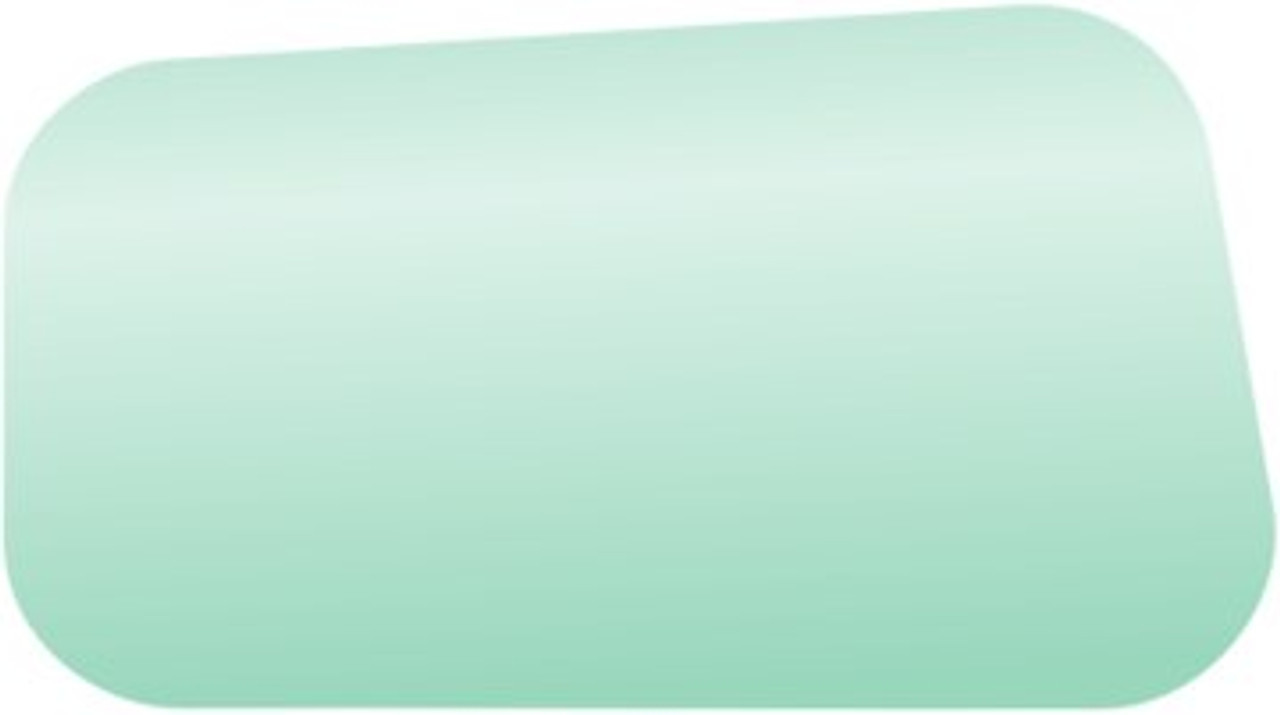 Door Window - OUTER - 2509