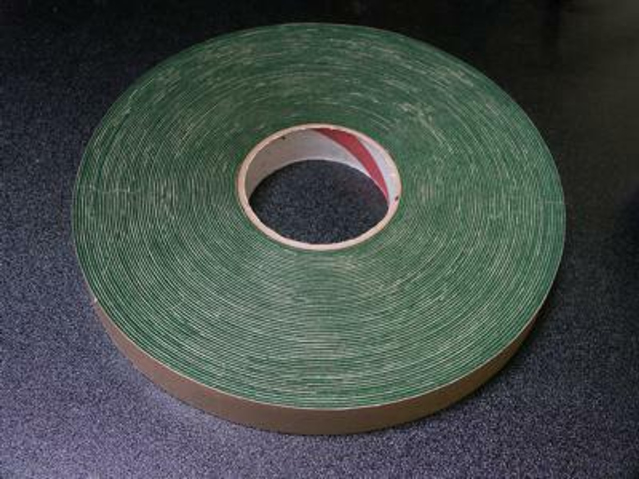 1.25" Felt Tape Roll - THIN