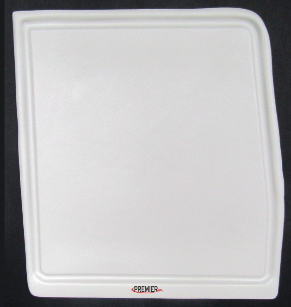 P0714023-4, Cessna 182, RH Rear Seat Back Trim, 0714023-4