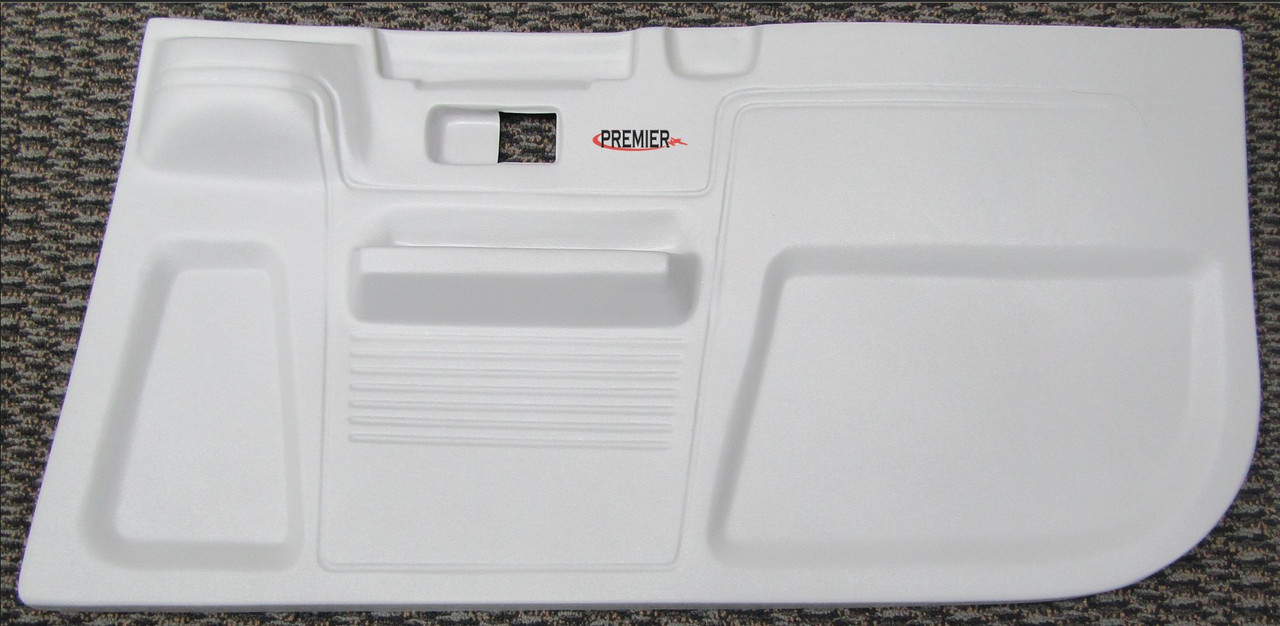 P0414001-4, Cessna 150, RH Door Panel