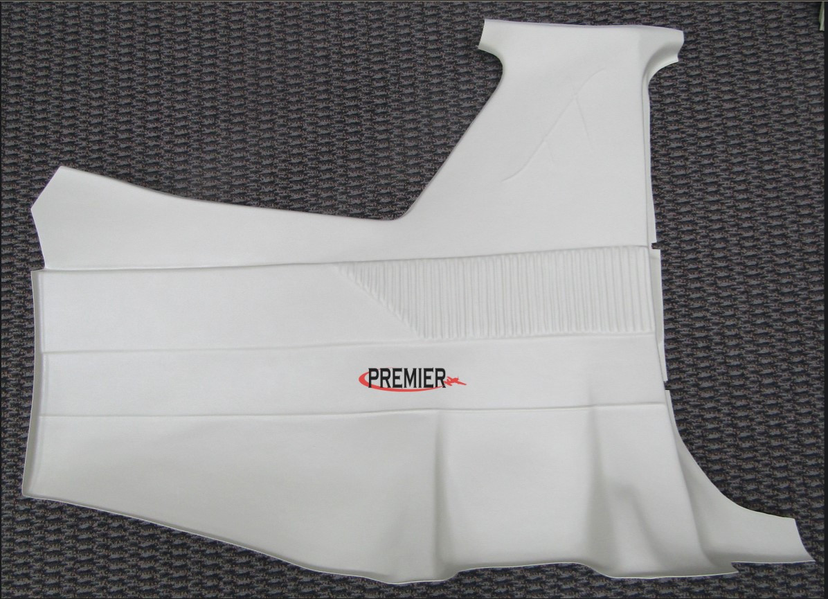 ポポラス P0400139-1, Cessna 150, LH Cabin Side Panel