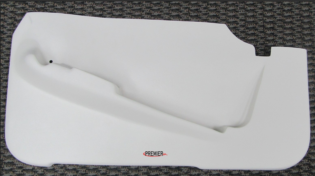 P130271-047, Mooney, M20, Lower Cabin Door Panel, 130271-047