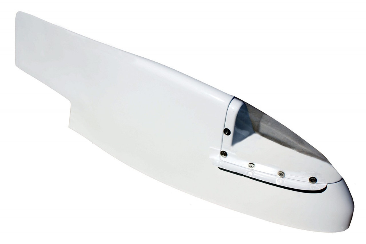 GF142242-17, Fiberglass Wing Tips. Commander 112, 112A, 114 Models, Left