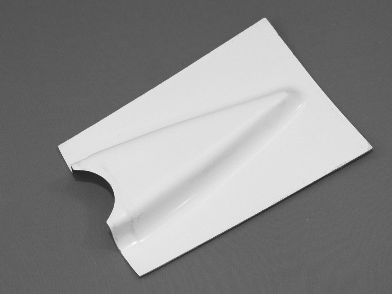 GF37925-06, Fiberglass Nose Gear Strut Fairing, Aft Fairing Only