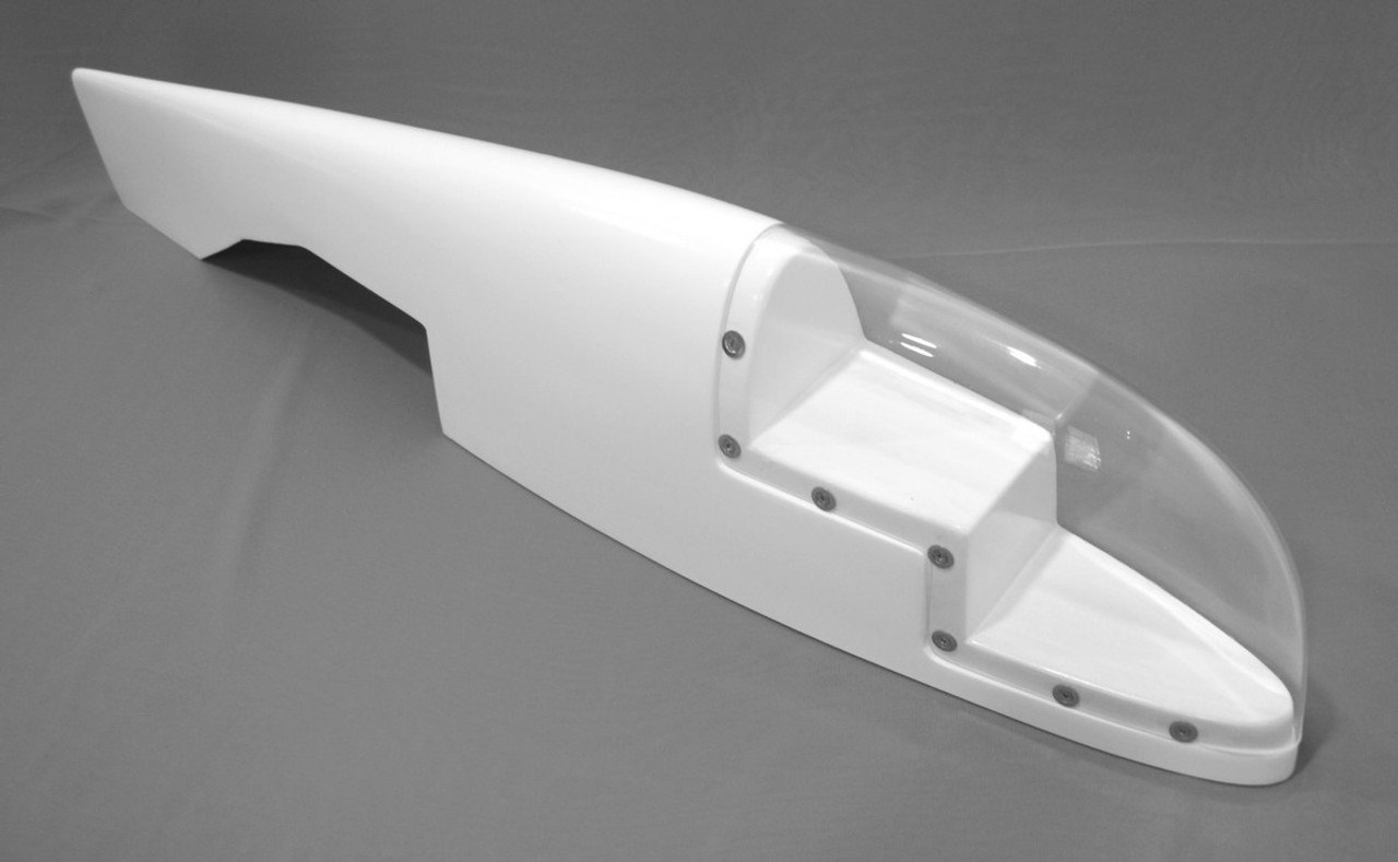 GF55802-12, Fiberglass Wing Tip Piper PA-31 Series, Left