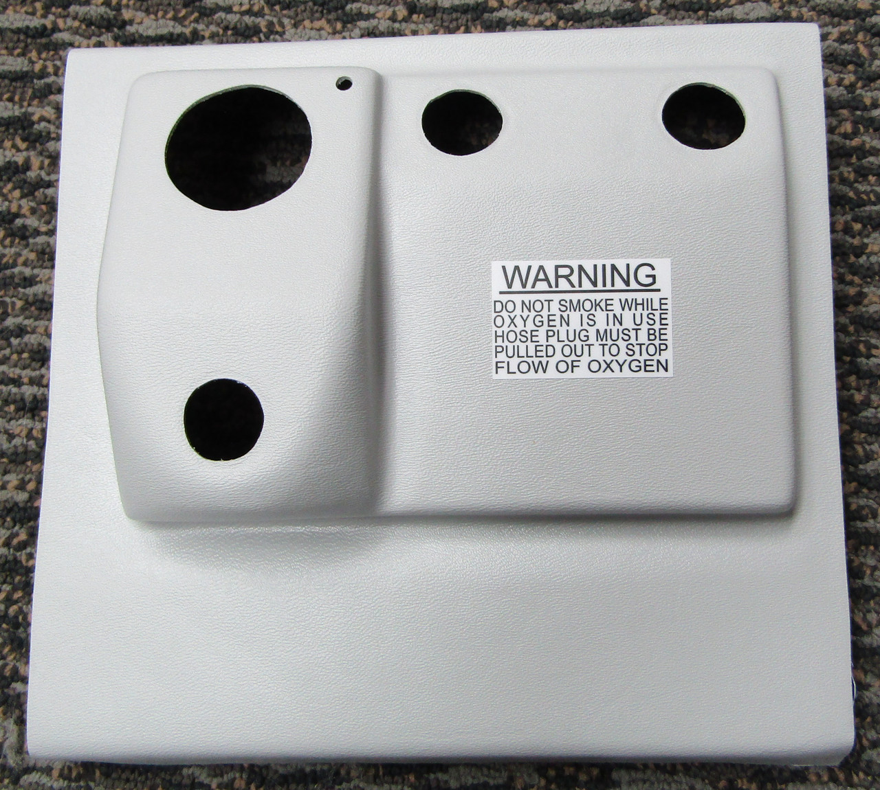 P96-560001-35, Beechcraft, Escutcheon, 96-560001-35