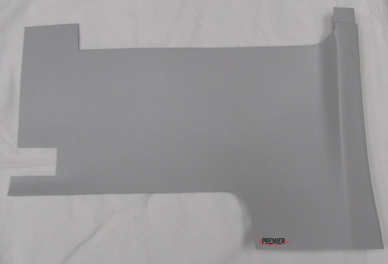 P0515052-6, Cessna 172P Trim Panel Assy-Lower RH, 0515052-6