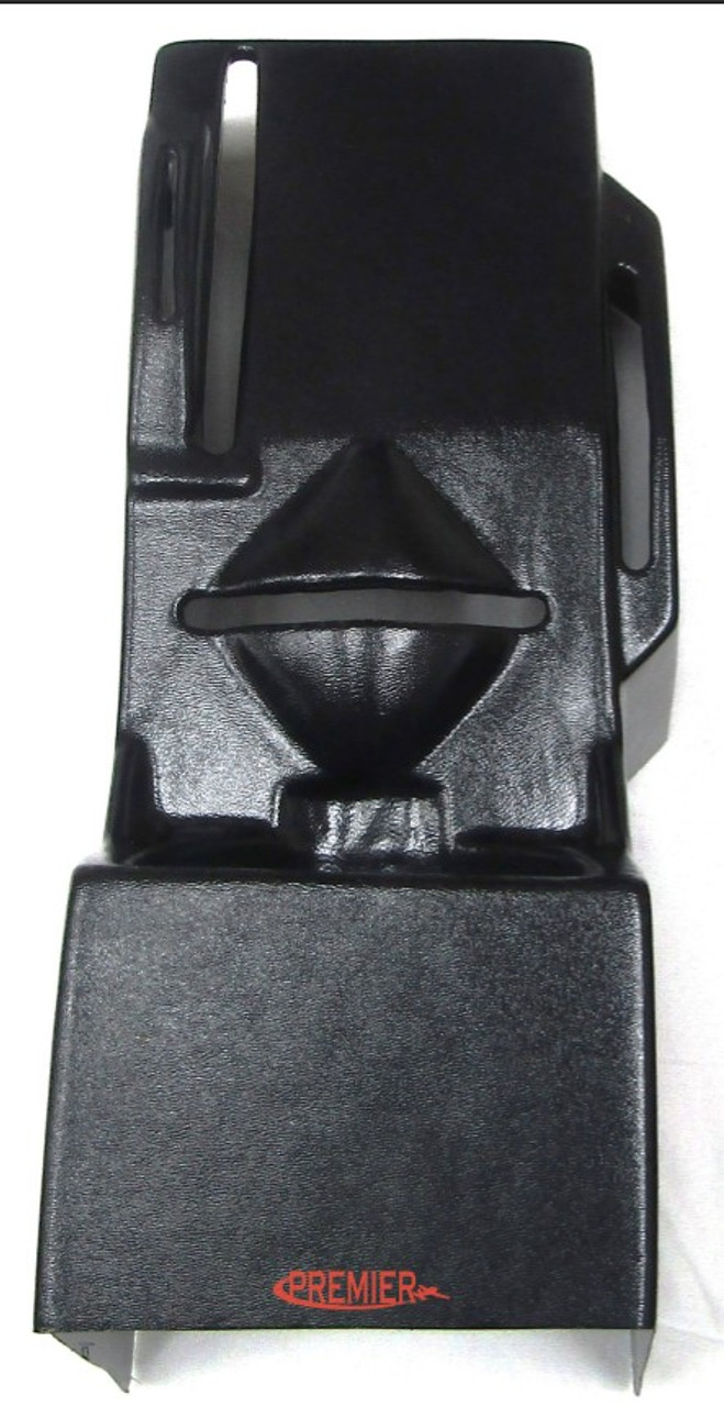 P0500233-7, Cessna 172, Cover Console, WITH the provision for COWL FLAPS, 0500233-7