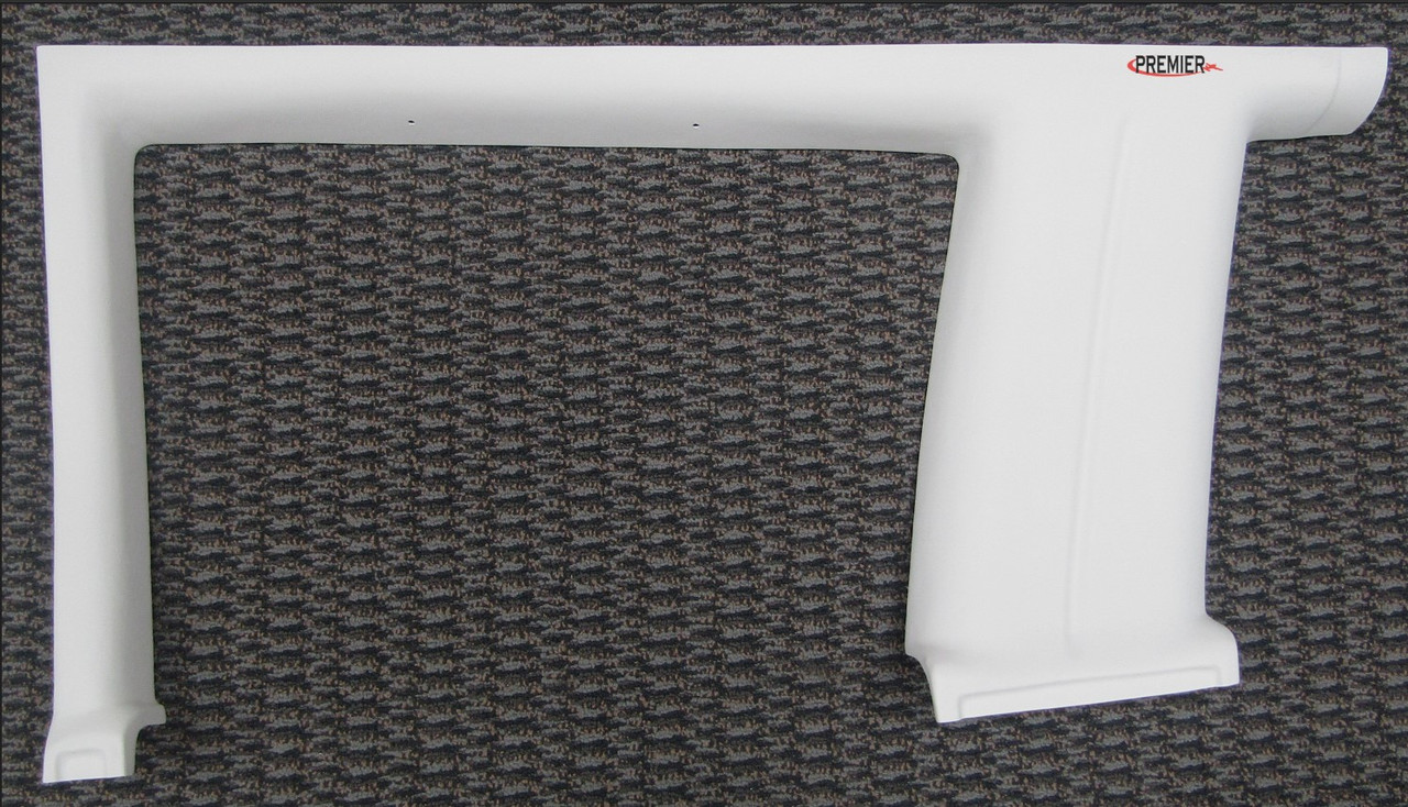 P78052-09, Cover- Window Trim, Center Right, 78052-09