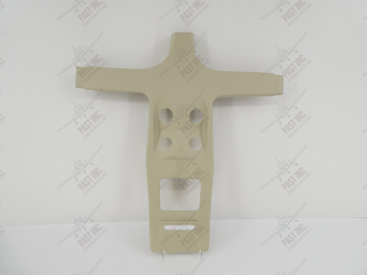 P5319019-3, Cessna, 340A, Cover Console, Light Beige