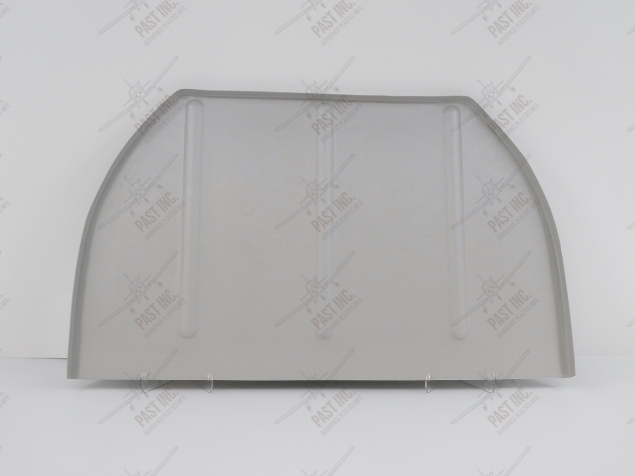 P0400118-51, Cessna 150, Wall - Baggage Compartment Aft, Light Grey