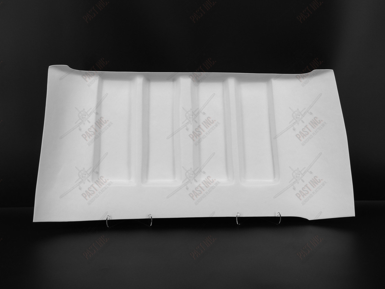 P1215045-19, Cessna 210, Baggage Panel Cover, White