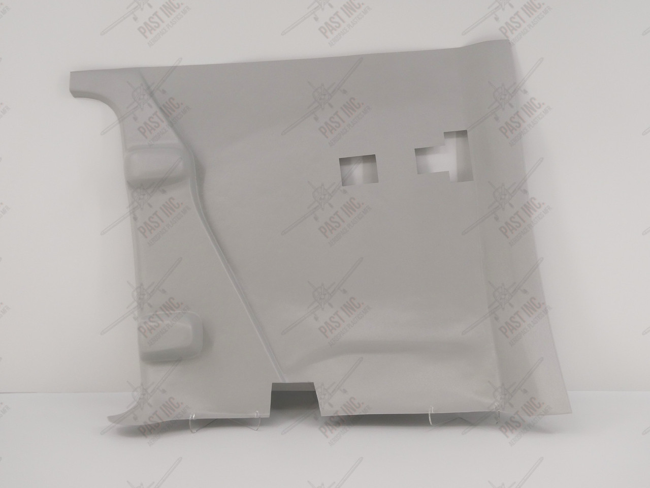P0715027-5, Cessna 182P, Aft Cabin Side Panel - LH, Light Grey
