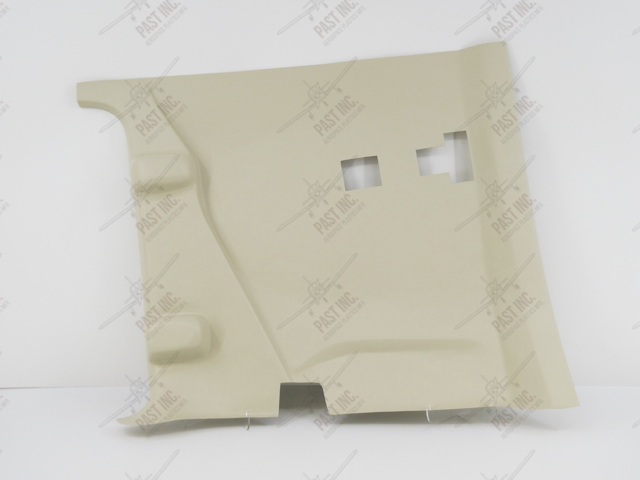 P0715027-5, Cessna 182P, Aft Cabin Side Panel - LH, Light Beige