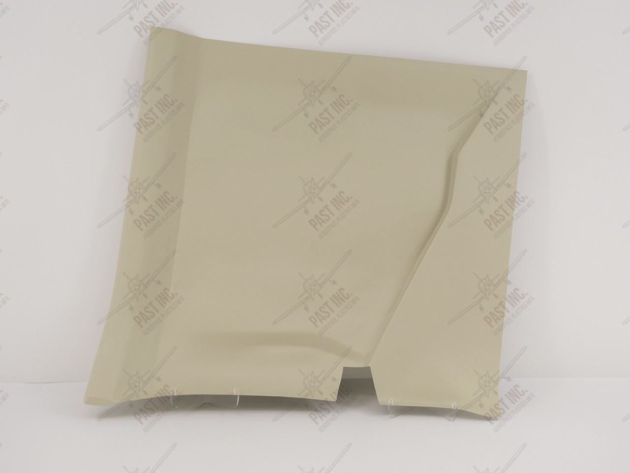 P0715027-6, Cessna 182P, Aft Cabin Side Panel - RH, Light Beige