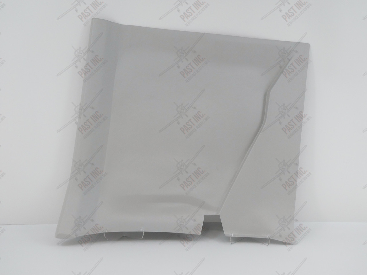 P0715027-6, Cessna 182P, Aft Cabin Side Panel - RH, Light Grey