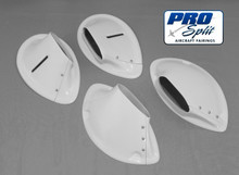 Cessna 182 (1962-2001) Pro Split Strut Fairing. KPS1, K0723605-3, K0723605-4, K0723612-3, K0723612-4, 0723605-3, 0723605-3-791, 0723605-4, 0723605-4-791, 0723612-3, 0723612-4.