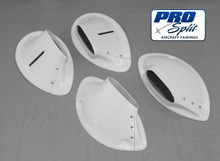Cessna 150, 152 and 172 strut fairings, 0522150-3, 0522150-4, 0421002-1, 0421002-1-791, 0421002-2, 0421002-2-791