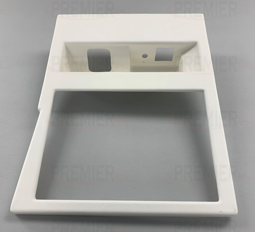 H49713-02, Piper PA-31, Navajo, Left Switch and Circuit Protector Trim Panel, K49713-02