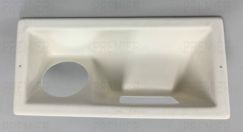 H55877-03, Piper PA-31, Navajo, RH Air and Ash Tray Cover, 55877-03, 55877-003