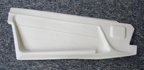 P130158-25, MOONEY, M20F, PANEL ASSY, LEFT FRONT, 130158-25