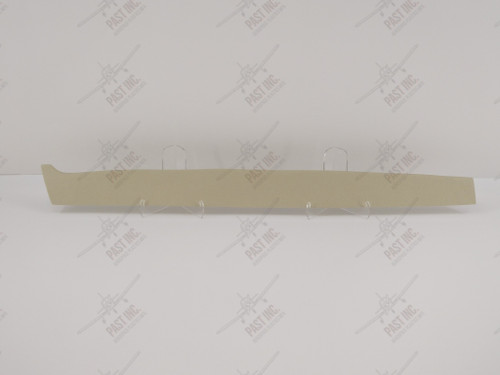 P169-534096-3 Molding, Upper LH Cabin Door, Light Beige