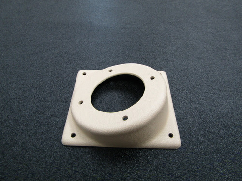 BEECHCRAFT A24, A24R, B19, C23 ESCUTCHEON, Overhead Vent, P169-554009-15, 169-554009-15