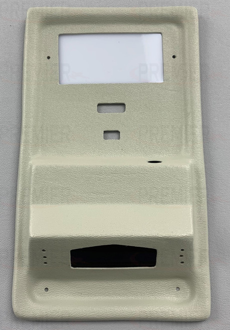 P2415021-7, Cessna 172, 172P, F172P, 172Q, F172Q, 172RG, Instrument Panel, Light Cover Assembly, 2415021-7