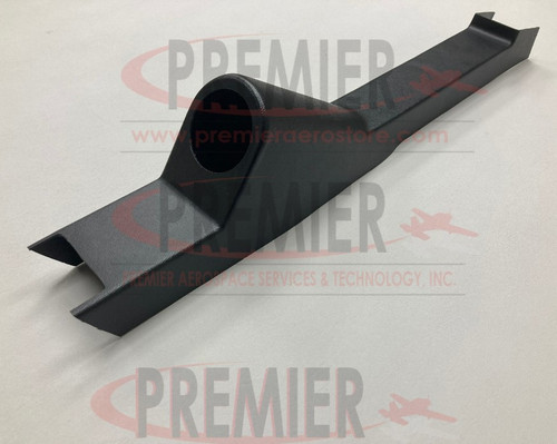 P47131-002, Piper PA31, COVER WINDSHIELD CHANNEL TRIM, 47131-002