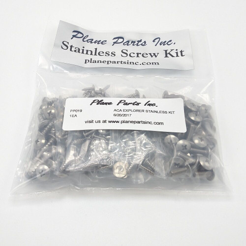 PP019 - American Champion Explorer stainless kit