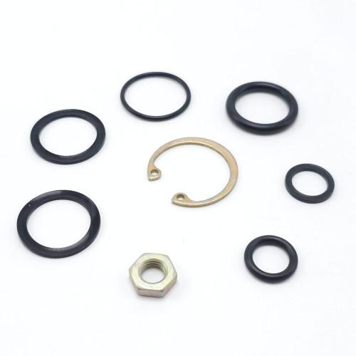 2043025-12 Cessna 177RG nose landing gear actuator