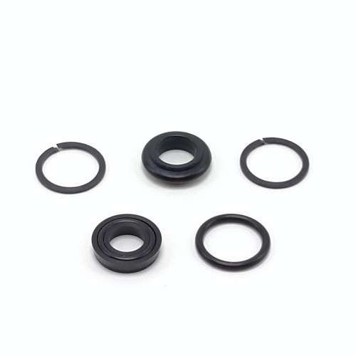 Velocity nose landing gear door actuator kit